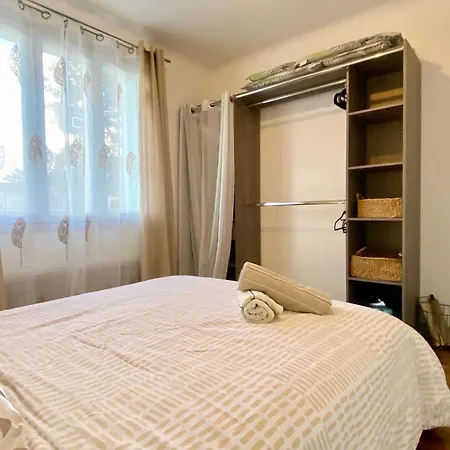La Belle Echappee Lägenhet Craponne